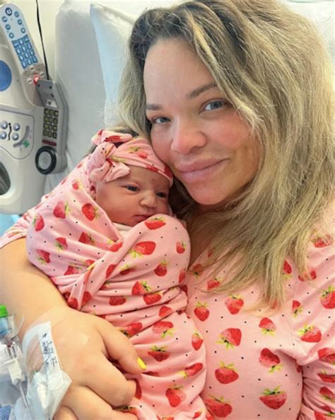 trisha paytas baby name|Trisha Paytas announces the birth of her daughter, Malibu Barbie .